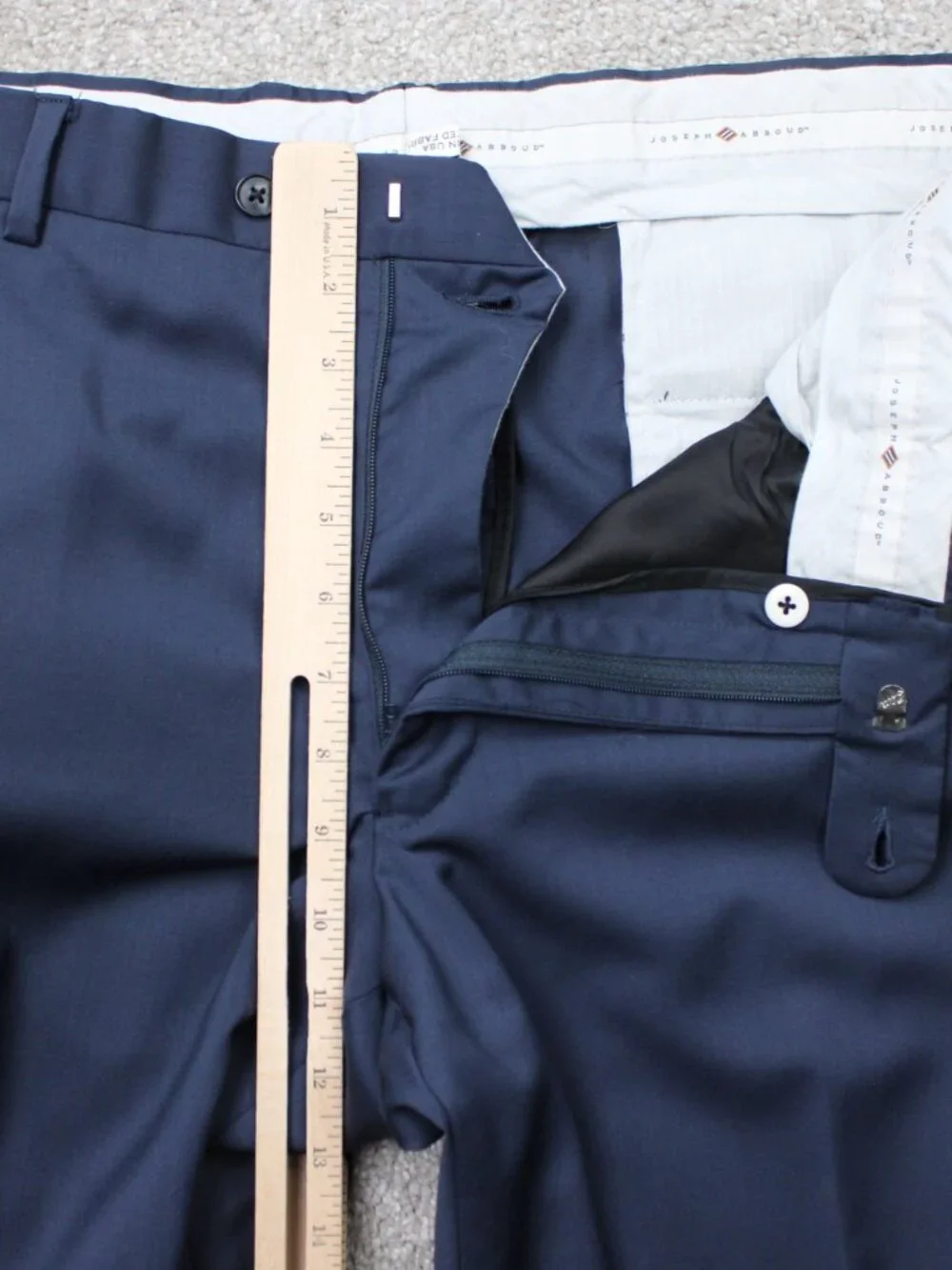 Joseph Abboud please see